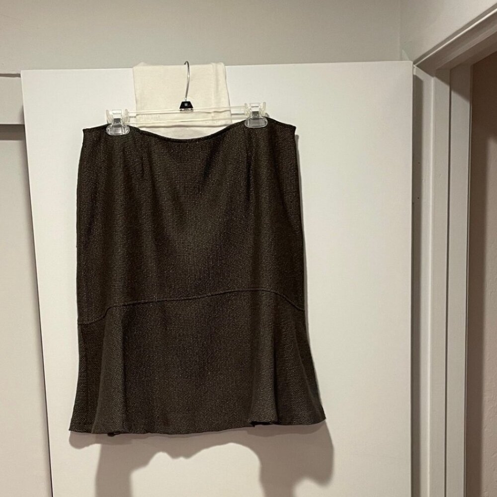 Misses A-Line Skirt